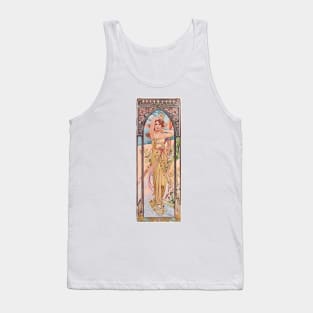 Times of the day - Daybreak, 1899 Tank Top